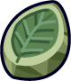 leaf-stone item