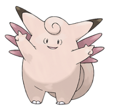 Clefable icon