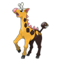 Girafarig icon